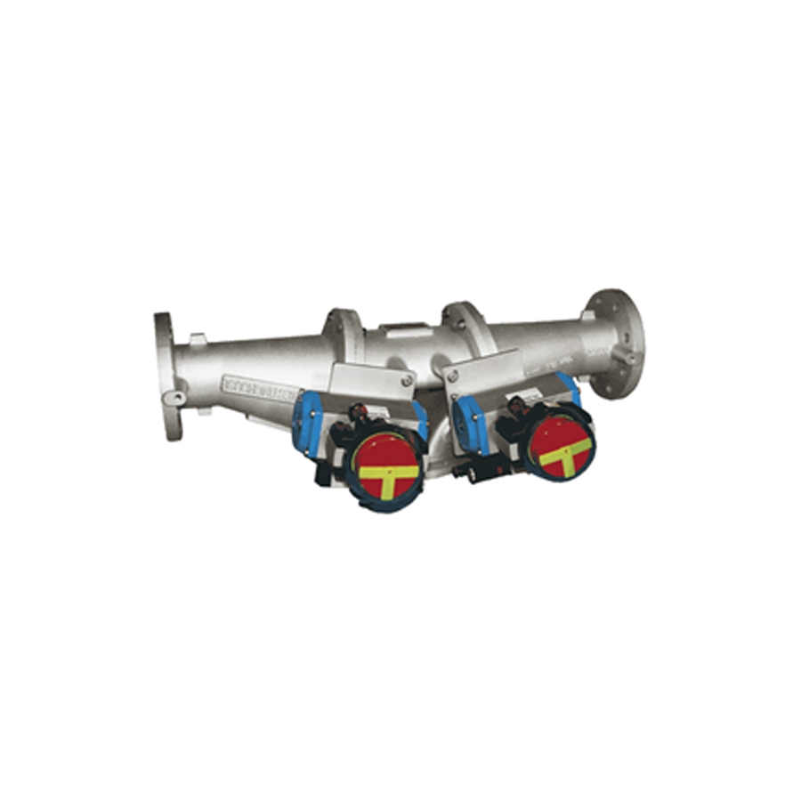 FVV diverter valve