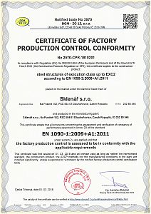 Certifikáty