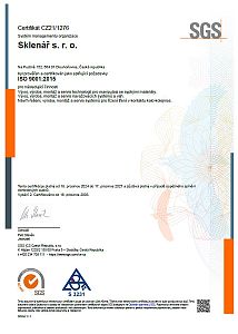 Certifikáty