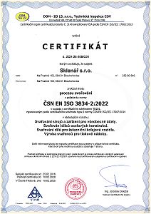 Certifikáty