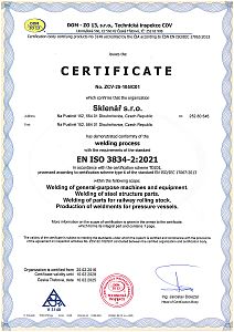 Certifikáty