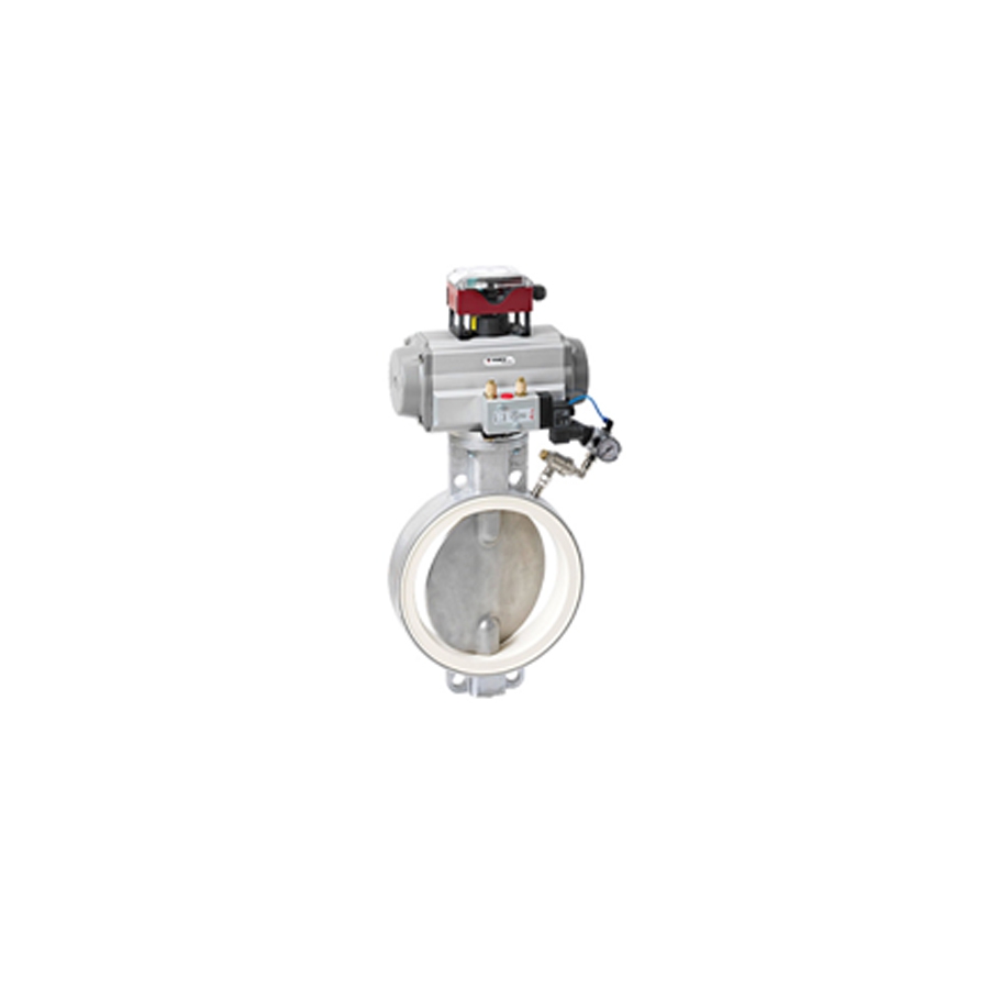 DKZ-110-APS shut-off valve