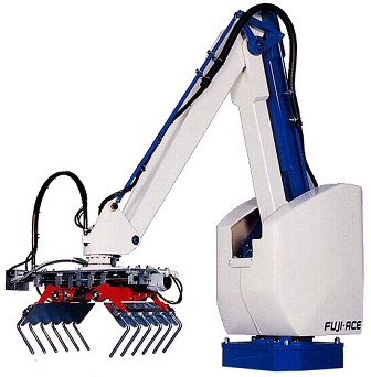 Fuji-Ace palletizing robots