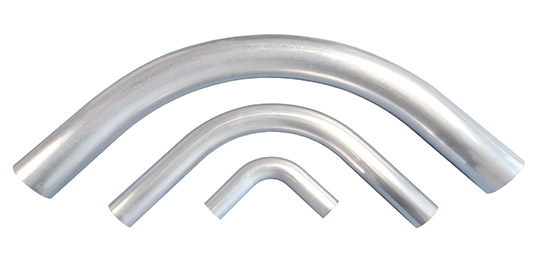 Aluminium bends