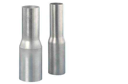 Stainless steel adaptors