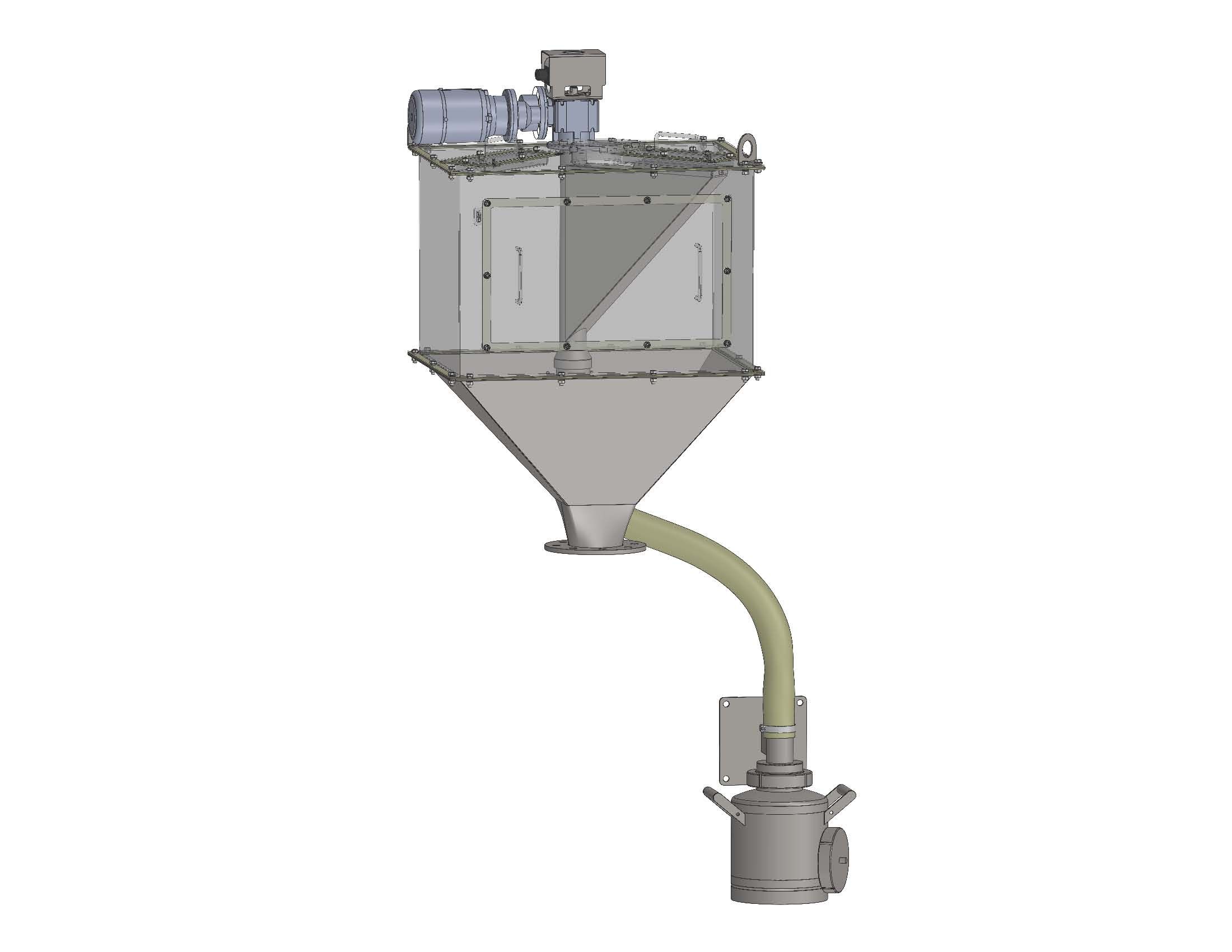 Cross-sectional sampling