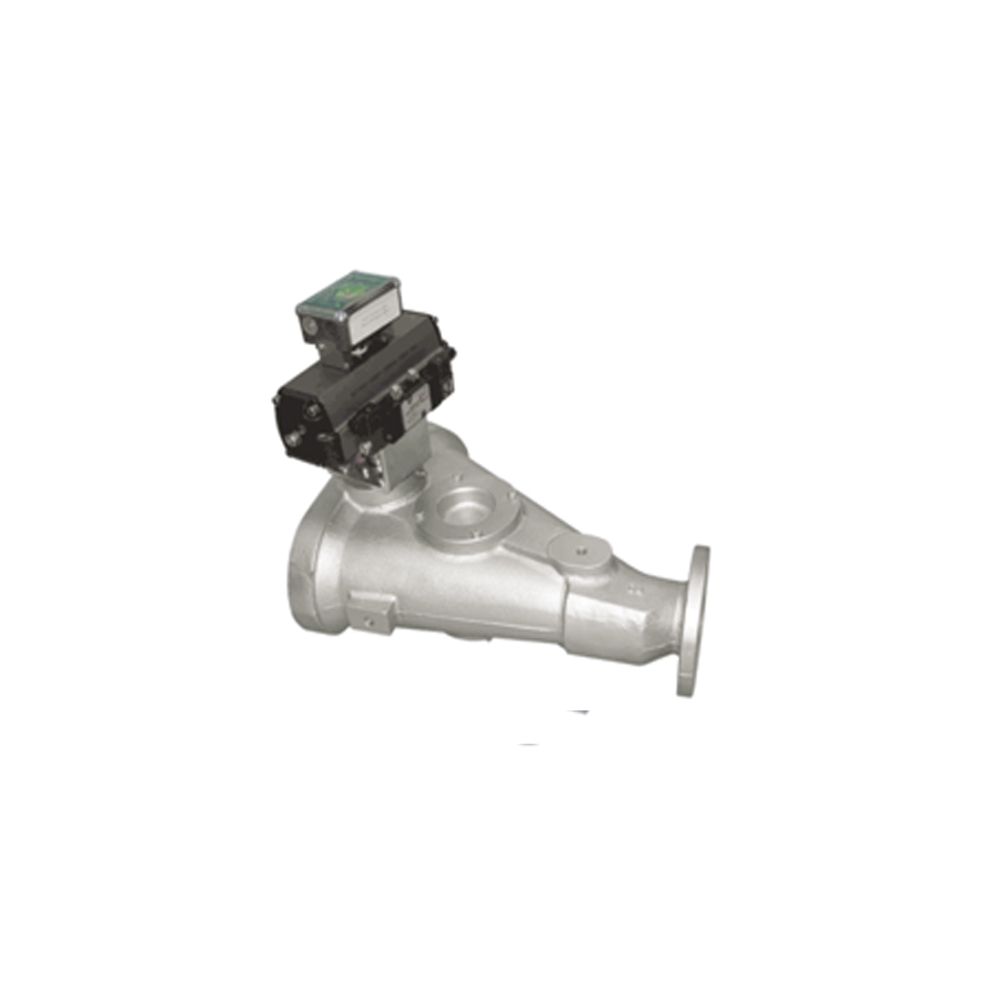 BTD diverter valve