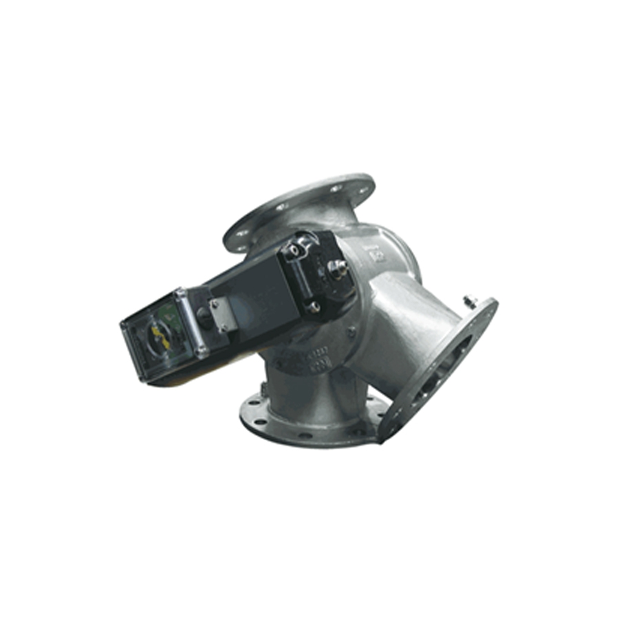 GPD diverter valve