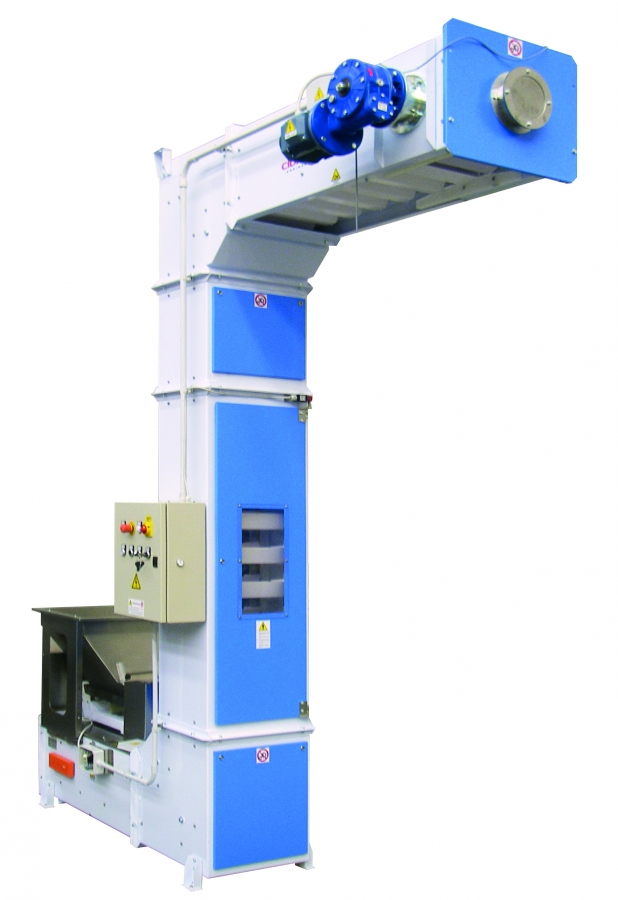 ETC bucket conveyor